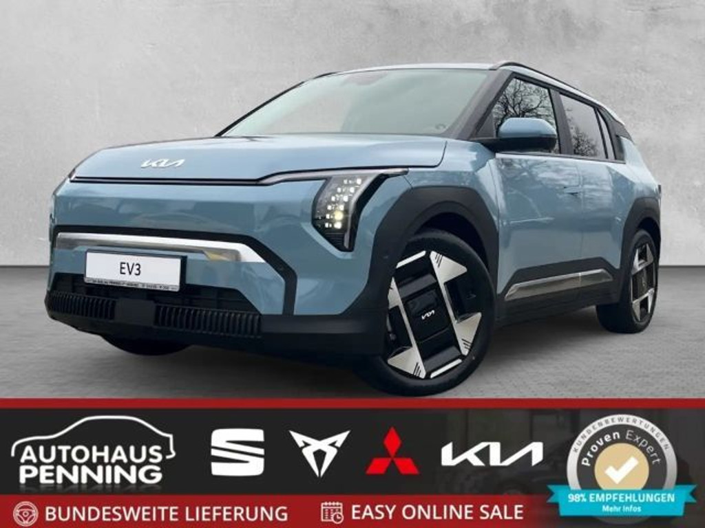 Kia EV3 58.3 kWh Earth