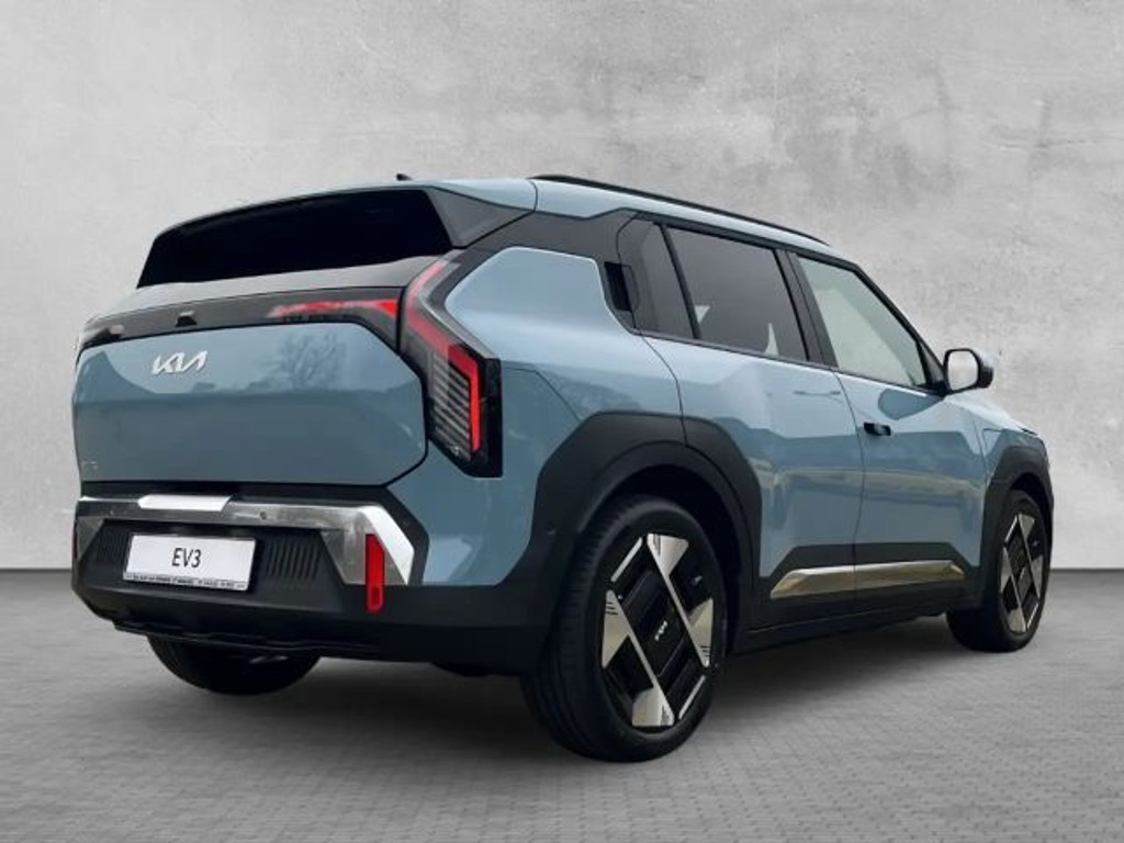 Kia EV3