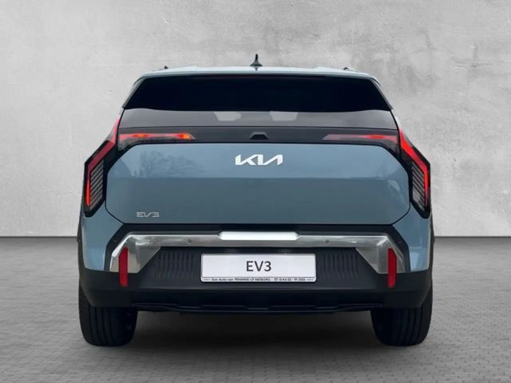 Kia EV3