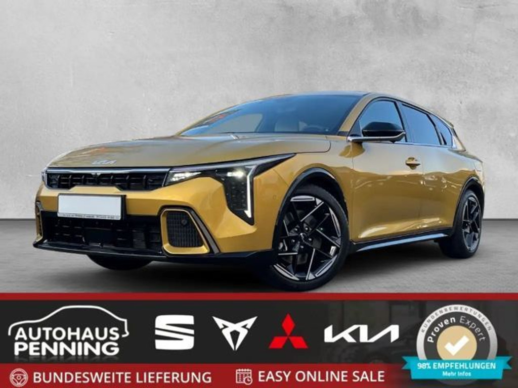 Kia K4 GT-Line