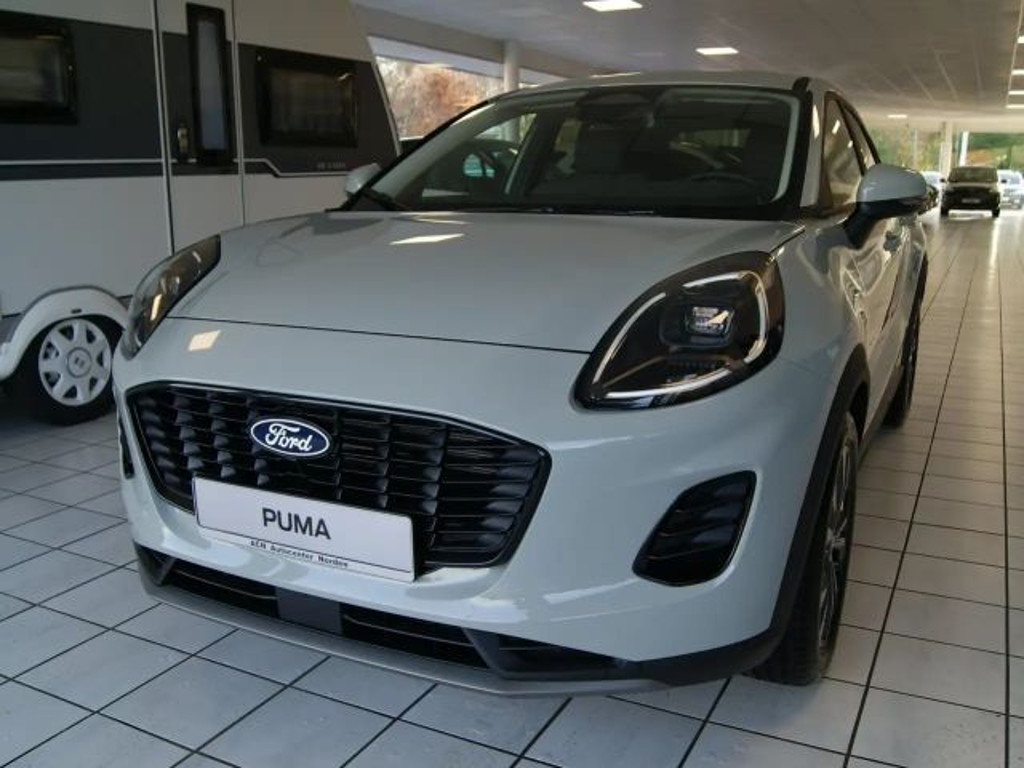 Ford Puma Titanium