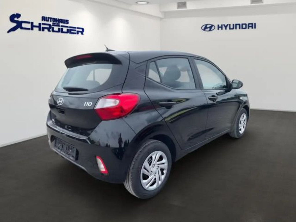 Hyundai i10 Select 1.0