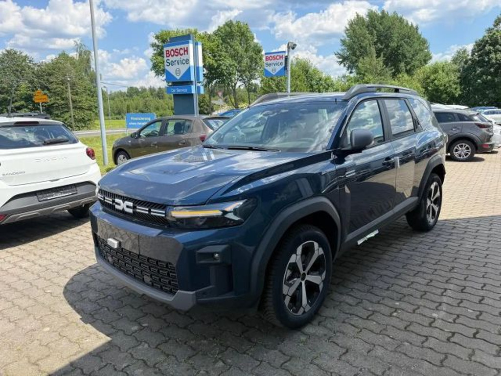 Dacia Bigster Hybrid-G 150 Journey 4x4 FSHZ*SHZ*LRHZ*e
