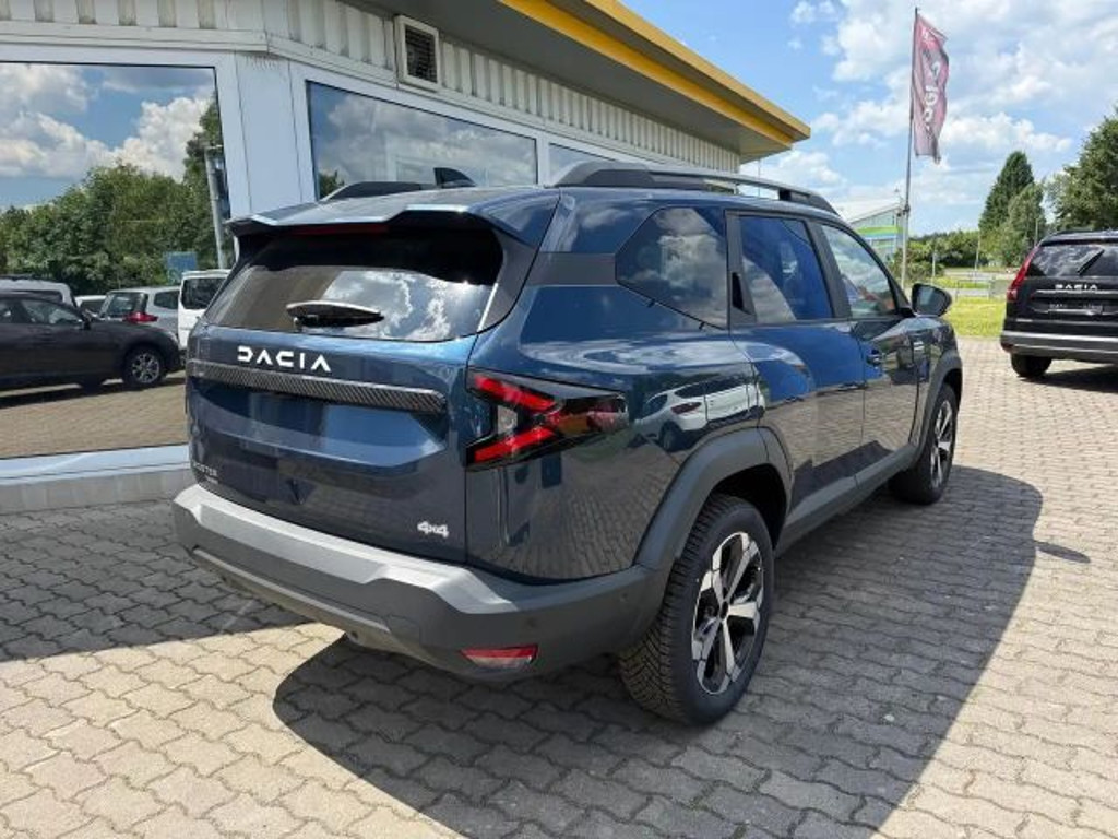 Dacia Bigster