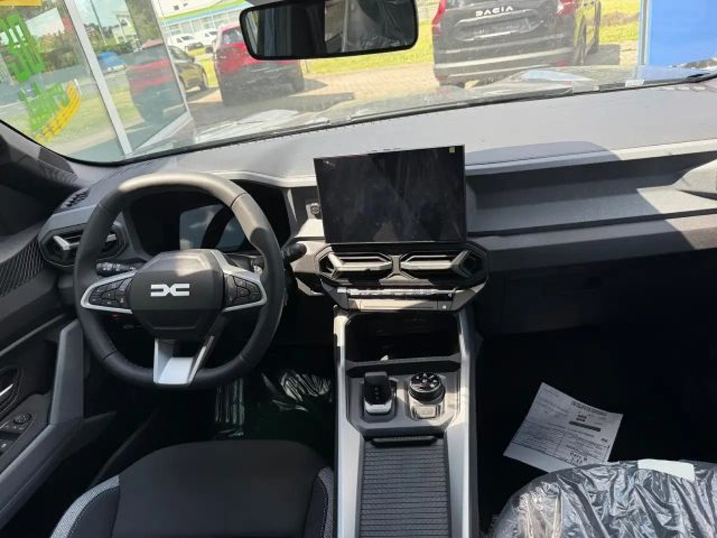Dacia Bigster