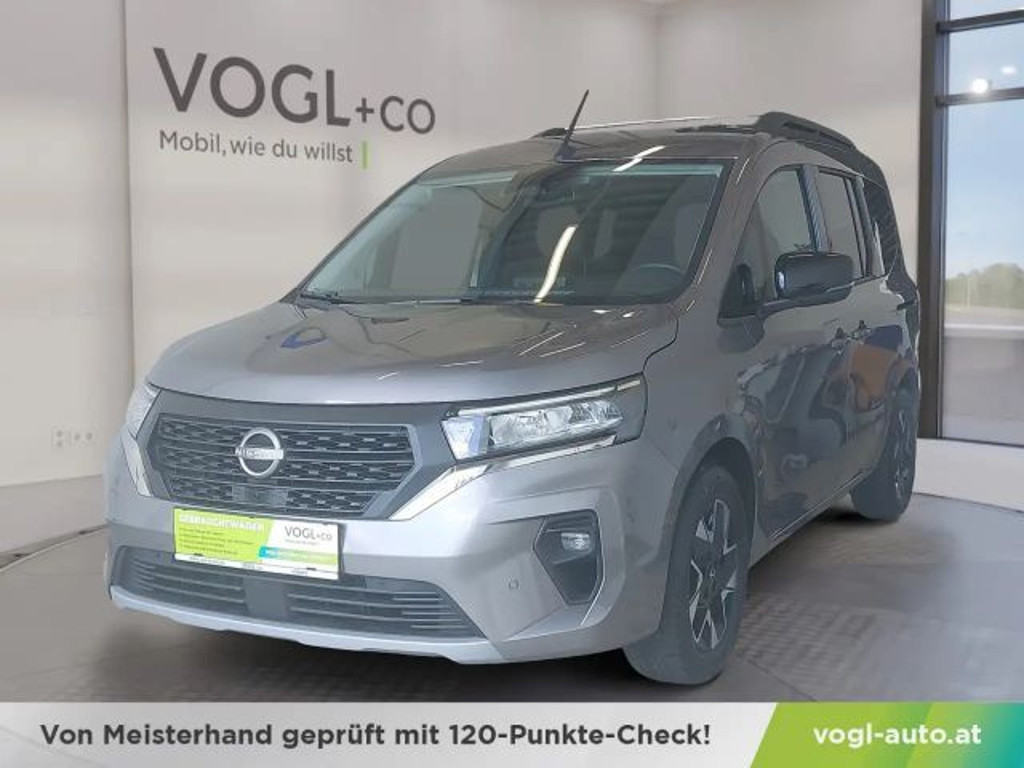 Nissan Townstar Tekna DIG-T