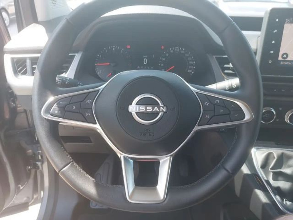 Nissan Townstar