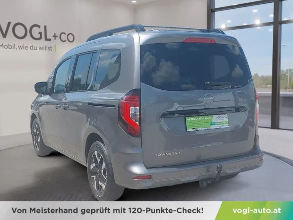 Nissan Townstar