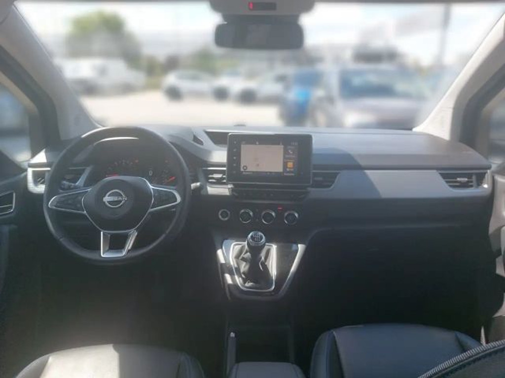 Nissan Townstar