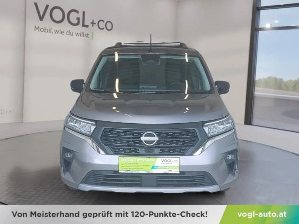 Nissan Townstar