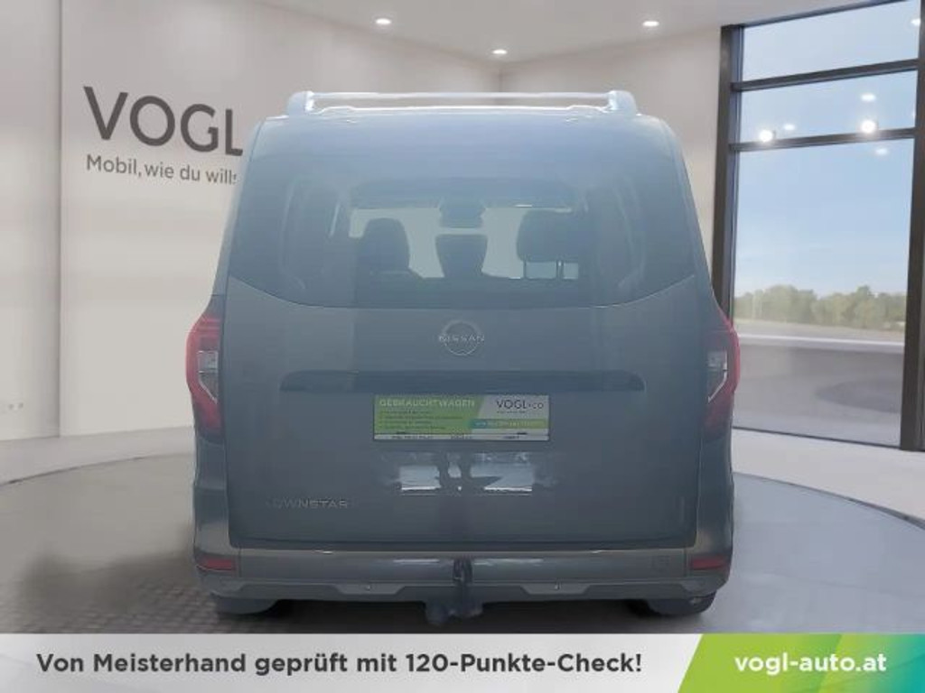 Nissan Townstar