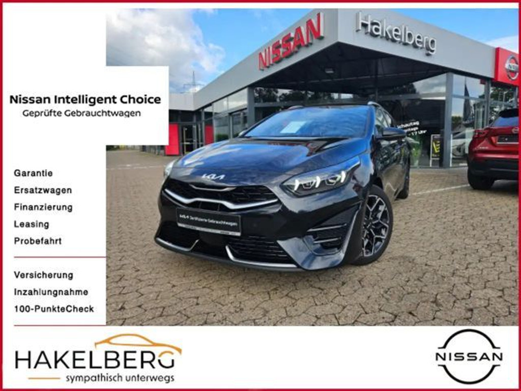 Kia Ceed GDi GT-Line