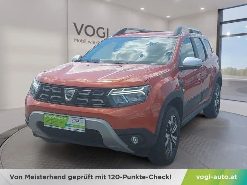 Dacia Duster 4WD Prestige TCe 150