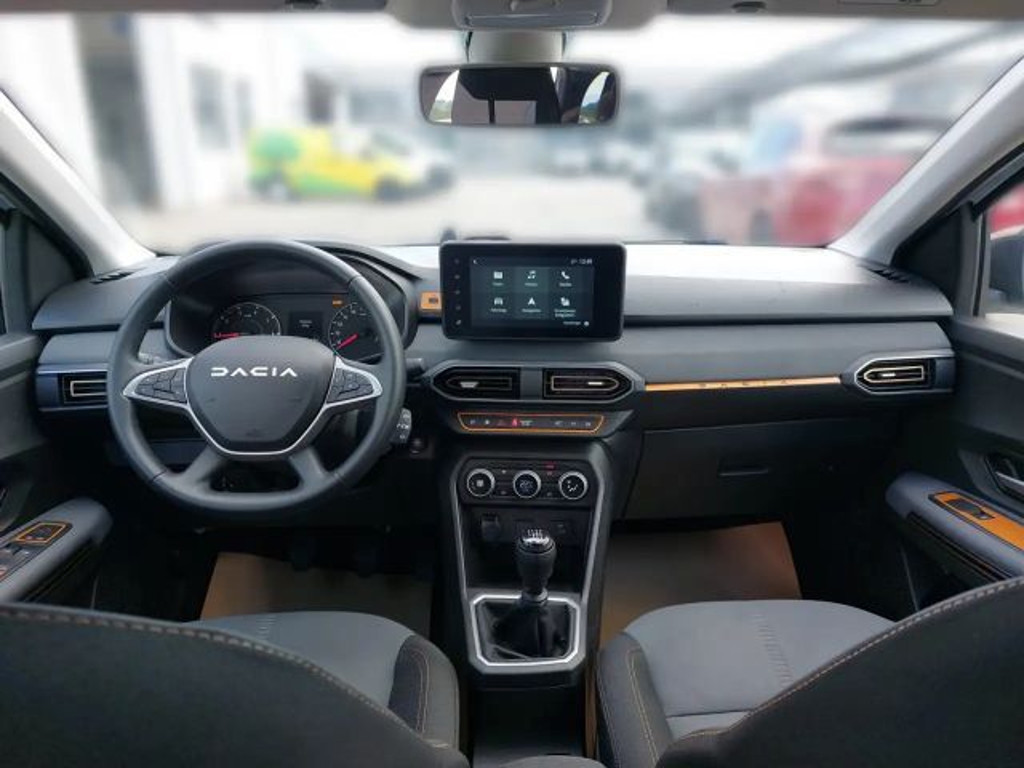 Dacia Jogger