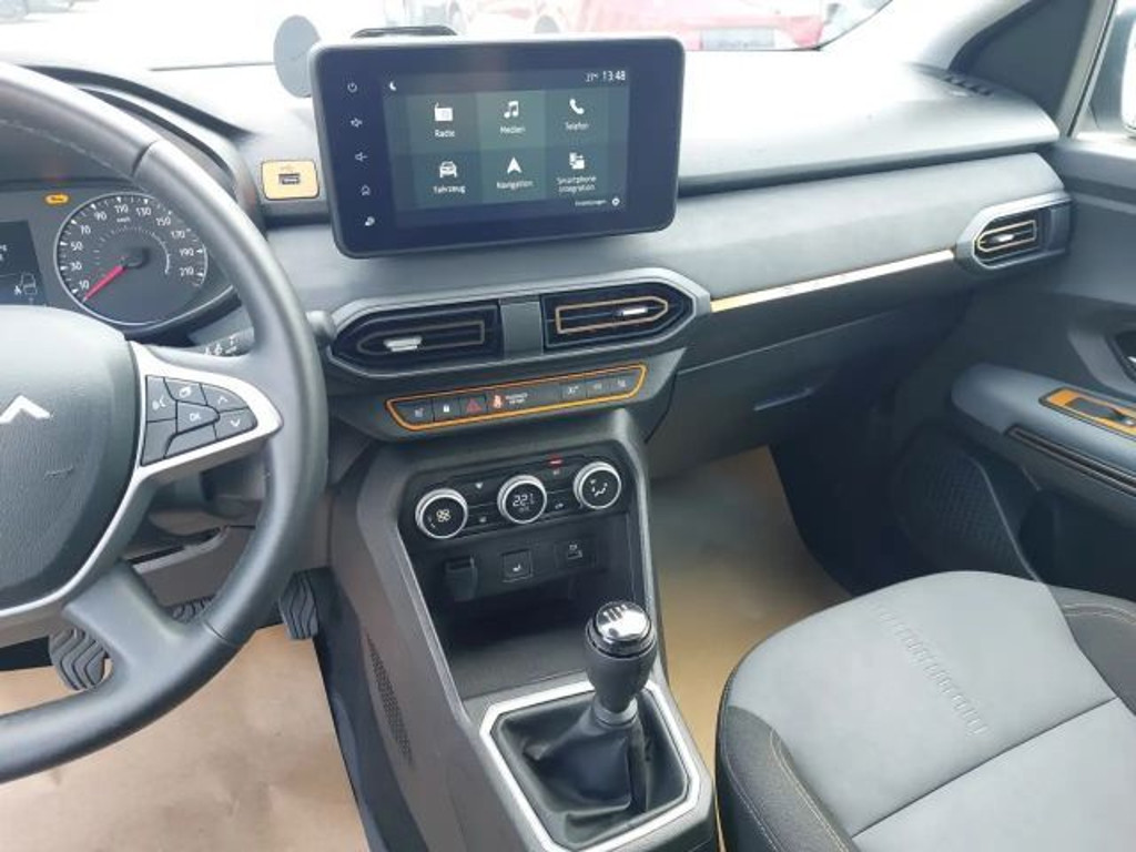 Dacia Jogger