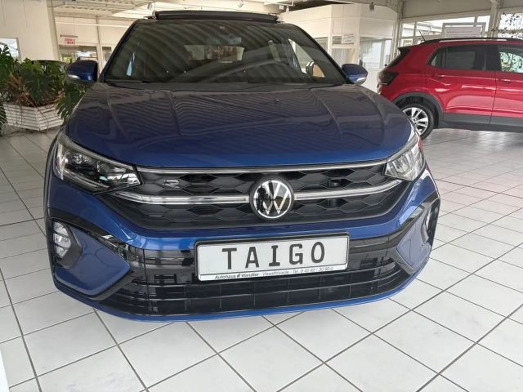 Volkswagen Taigo
