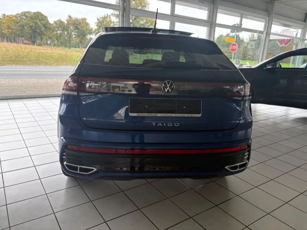 Volkswagen Taigo