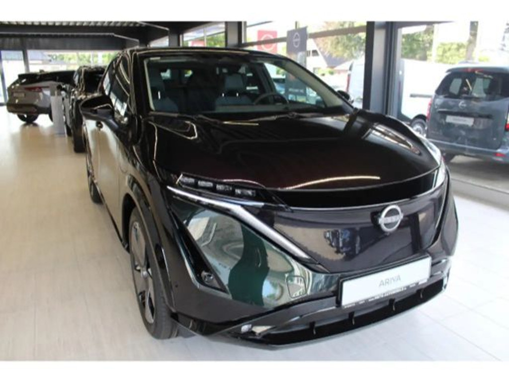 Nissan Ariya