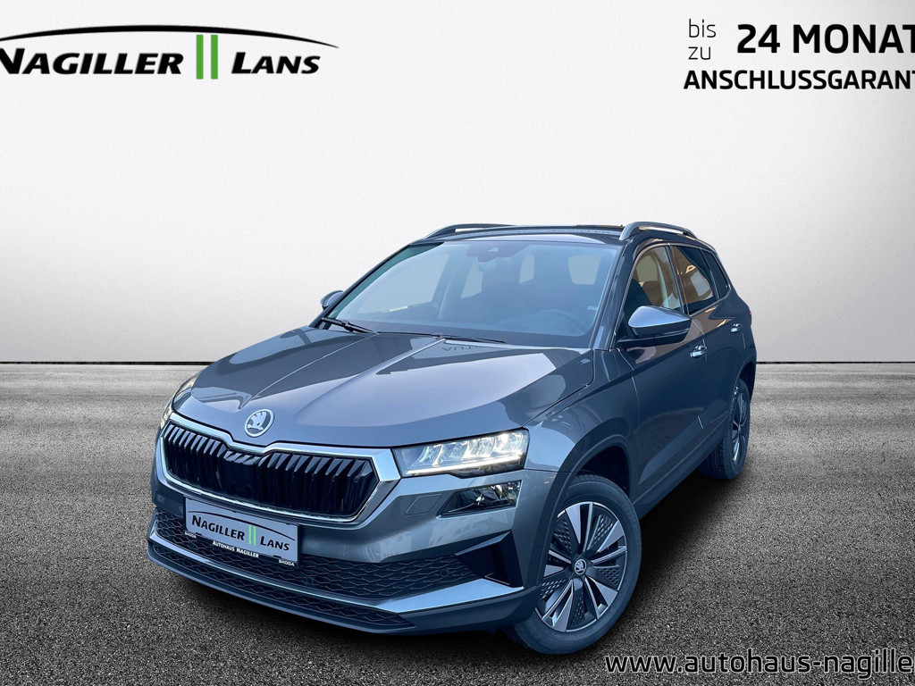 Skoda Karoq ACT Selection