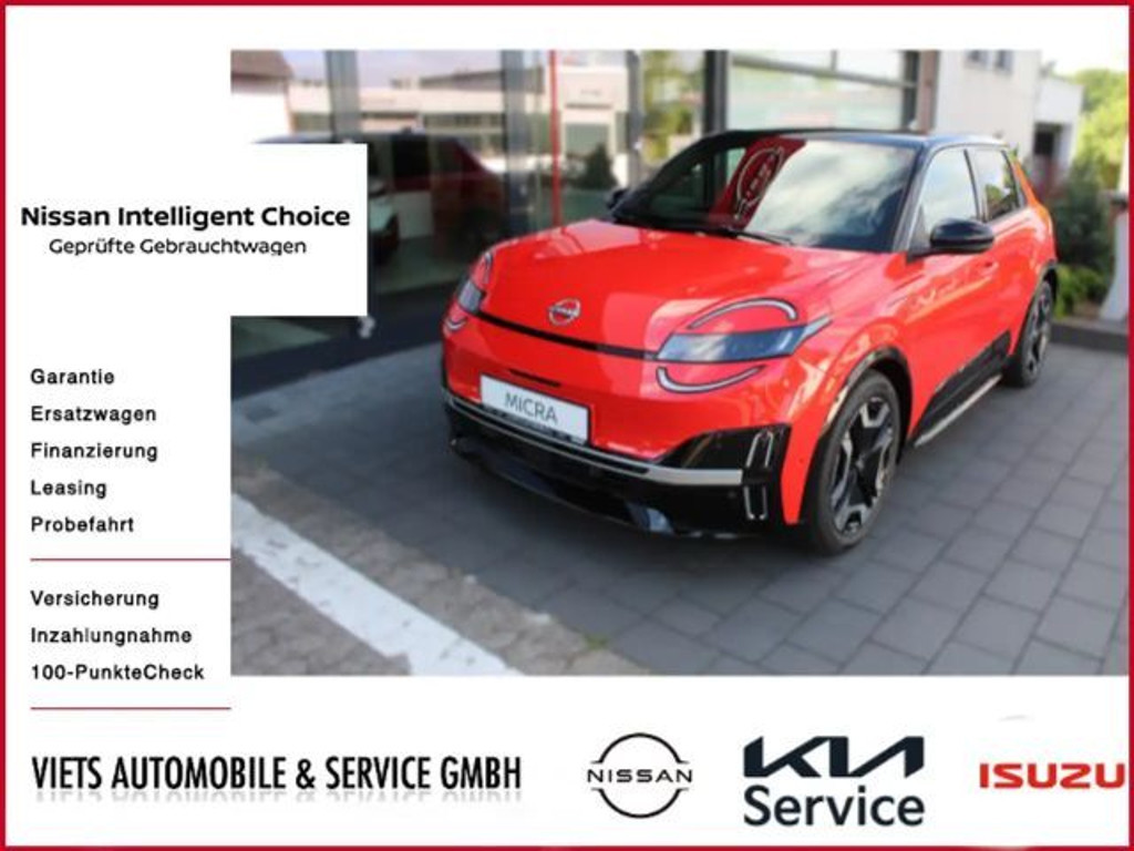 Nissan Micra