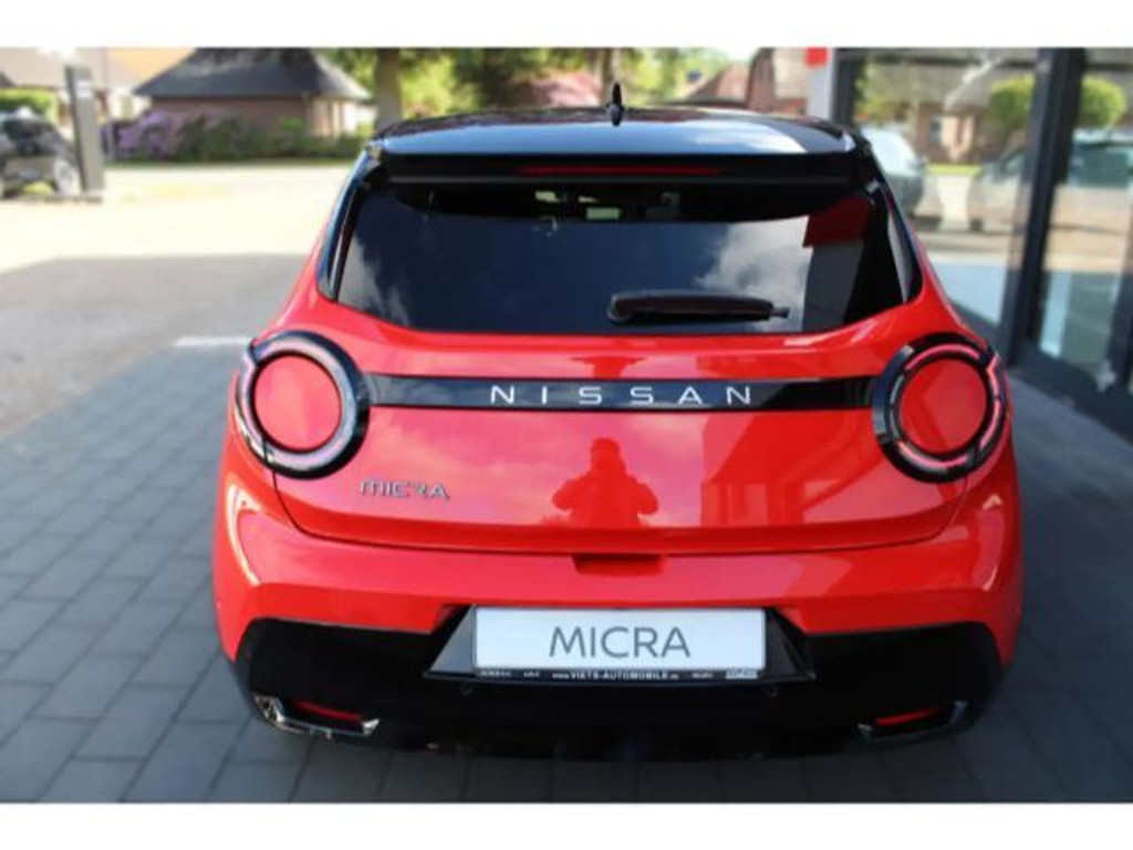 Nissan Micra