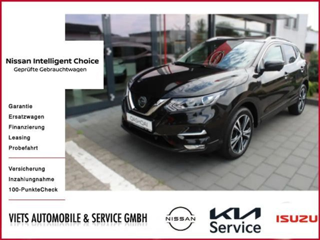Nissan Qashqai DIG-T