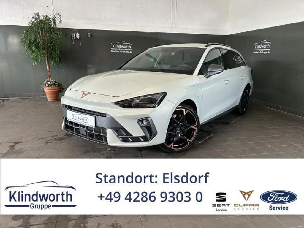 Cupra Leon ST VZ