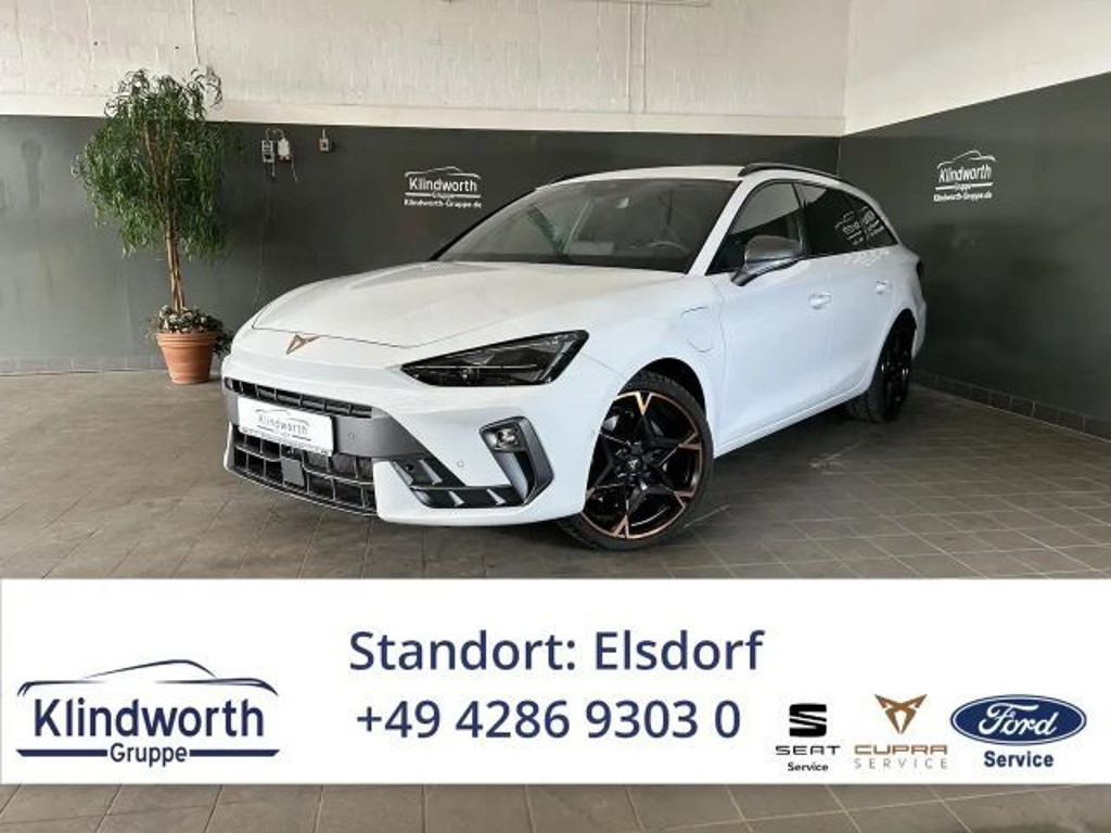 Cupra Leon ST VZ