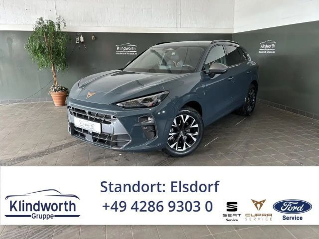 Cupra Terramar 1.5 eTSI