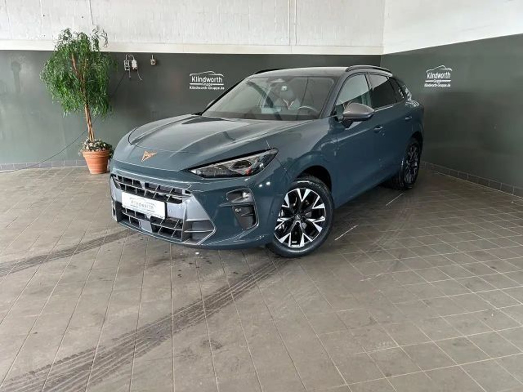 Cupra Terramar