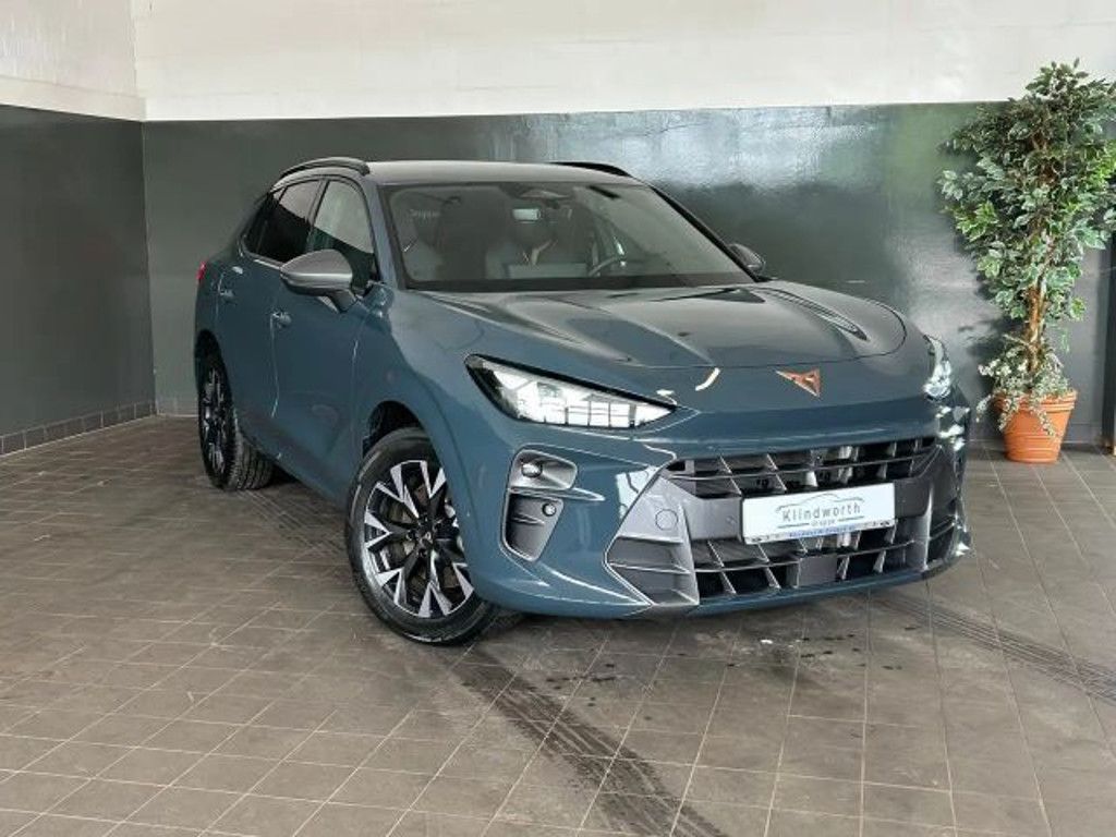 Cupra Terramar