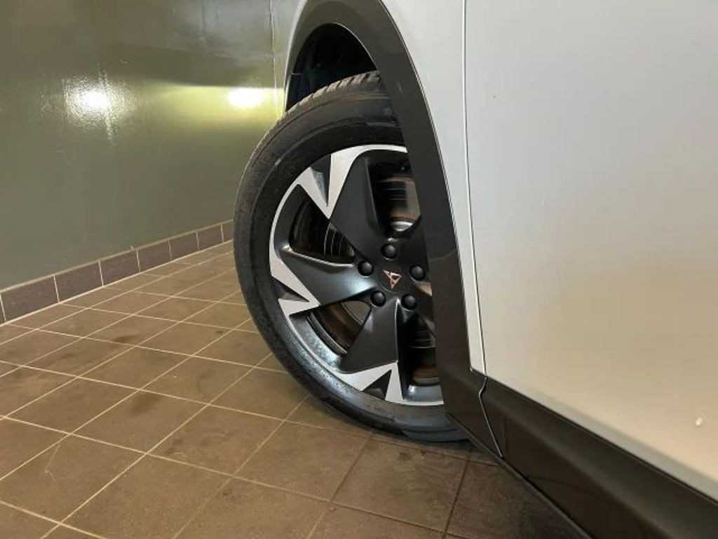 Cupra Tavascan