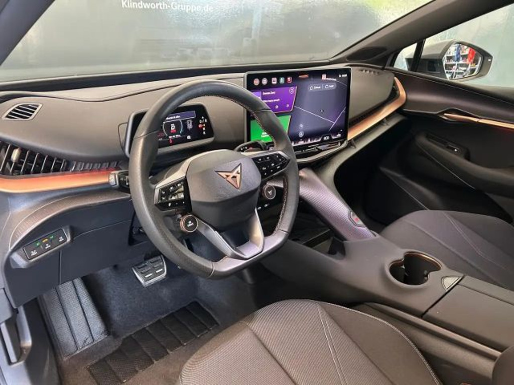 Cupra Tavascan