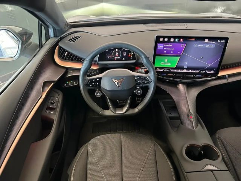 Cupra Tavascan