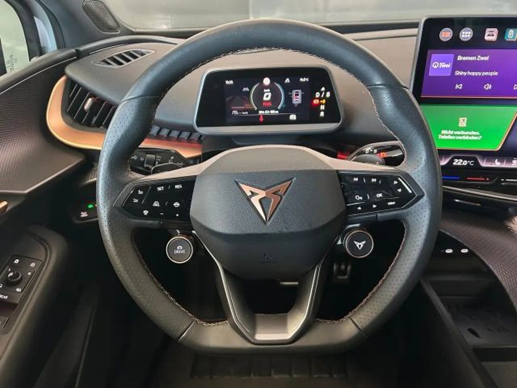 Cupra Tavascan