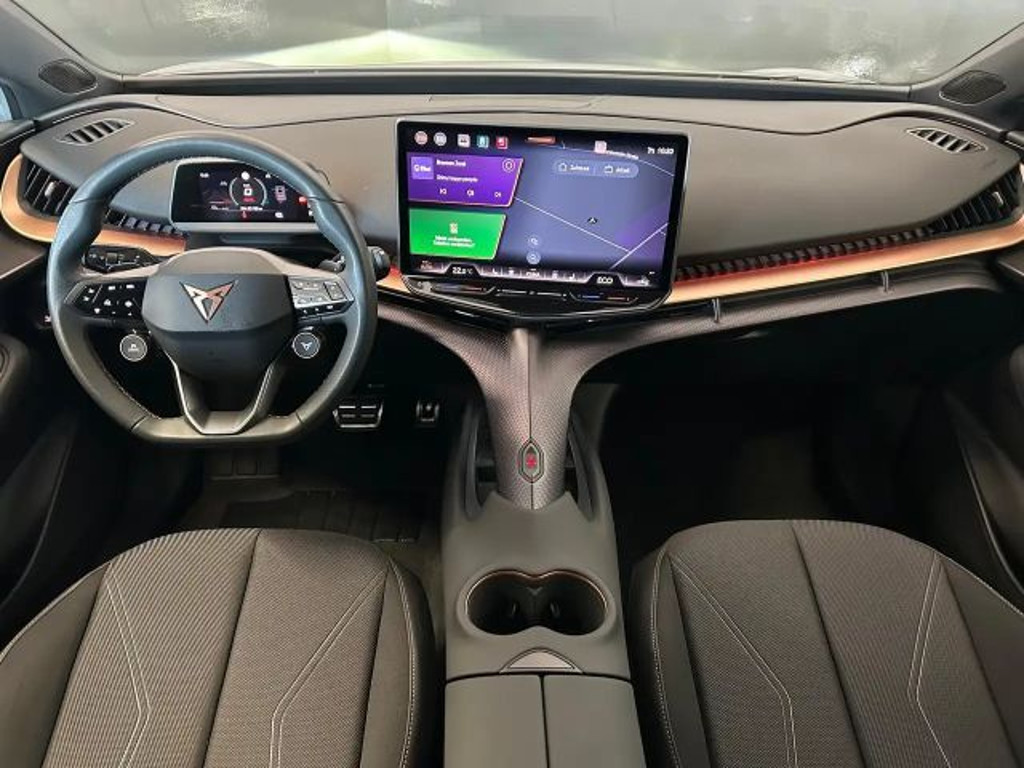 Cupra Tavascan