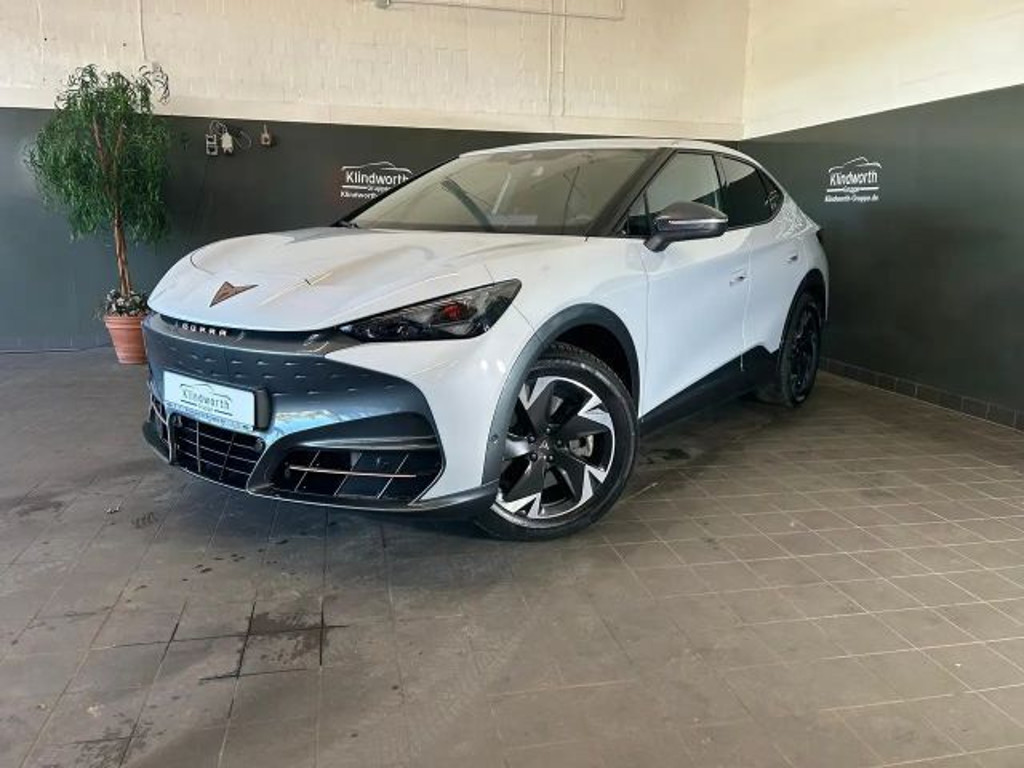 Cupra Tavascan