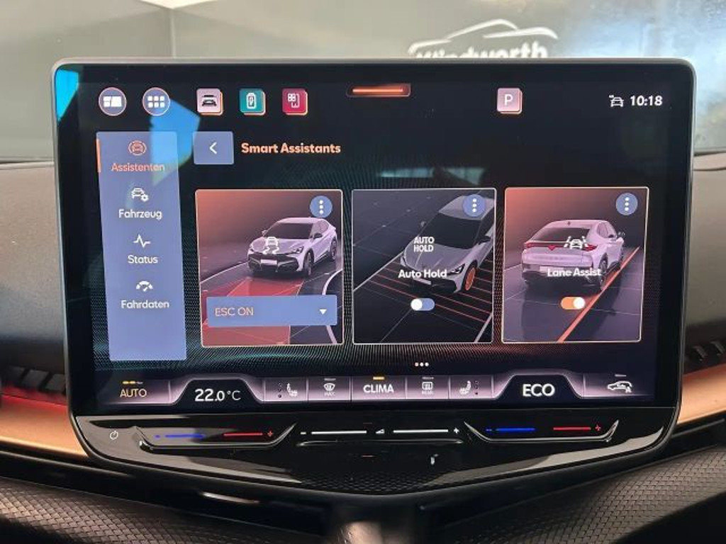 Cupra Tavascan
