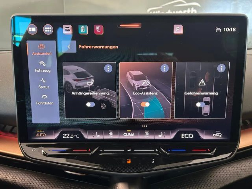 Cupra Tavascan