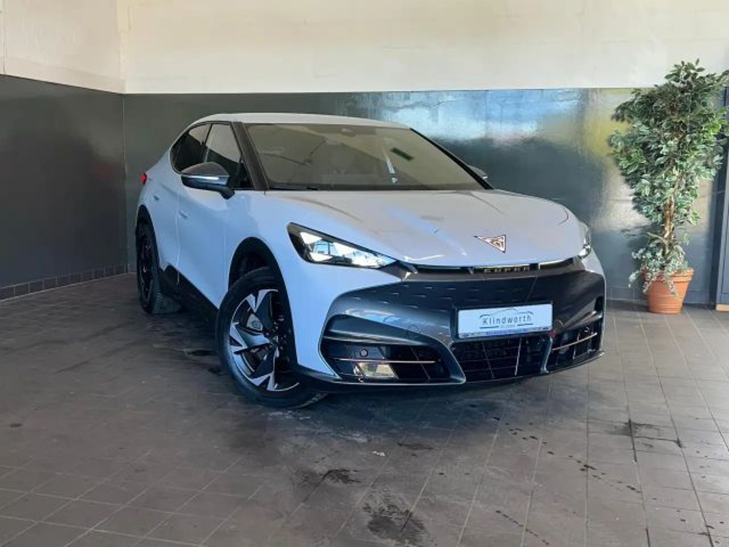 Cupra Tavascan