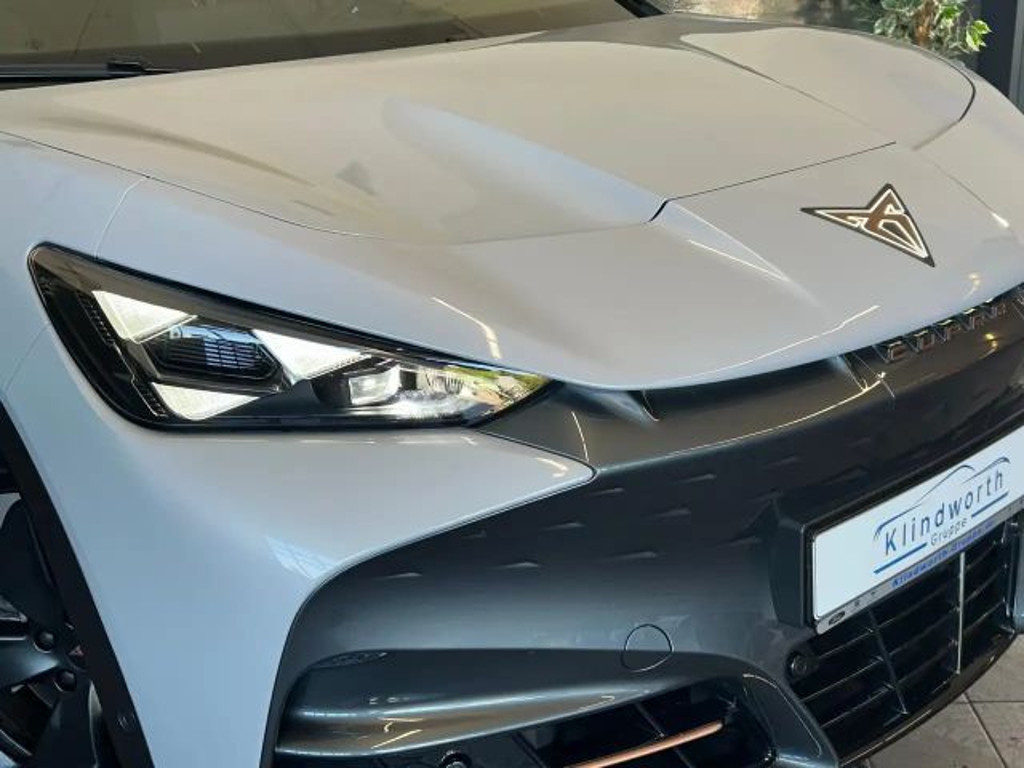 Cupra Tavascan