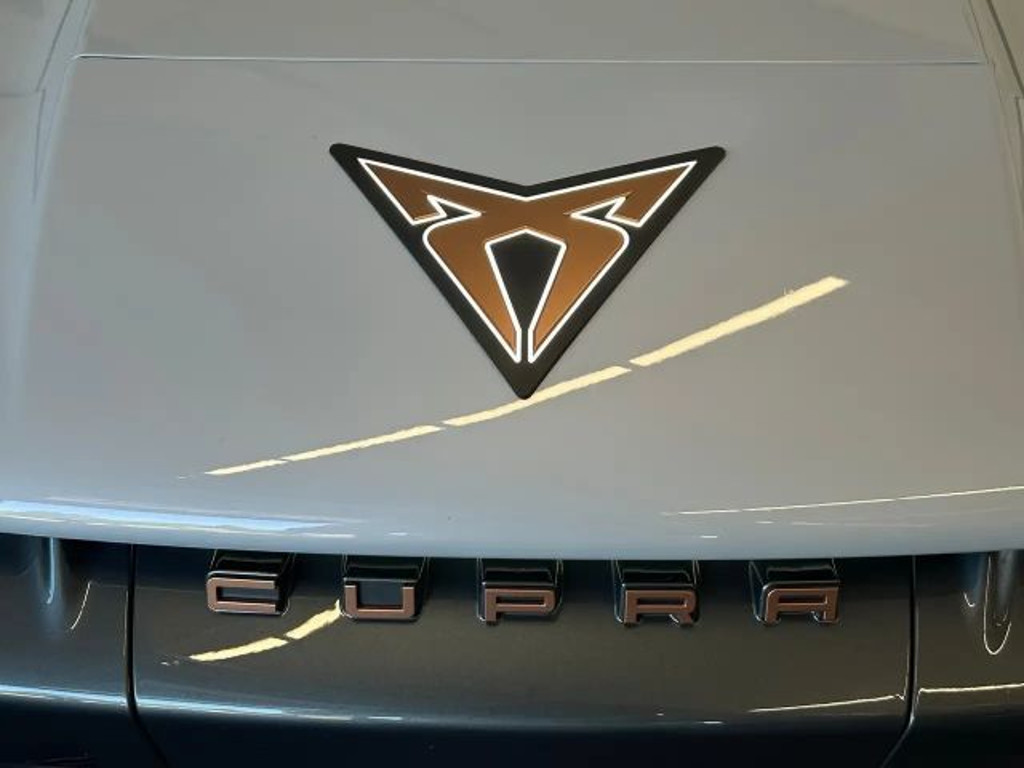 Cupra Tavascan