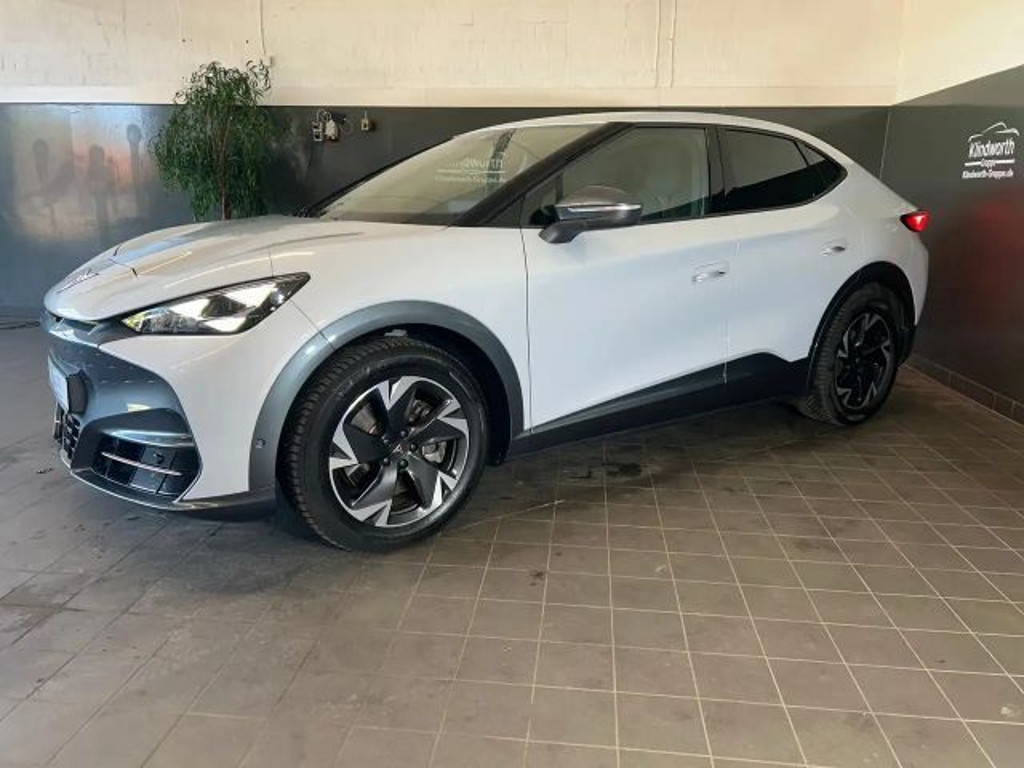 Cupra Tavascan