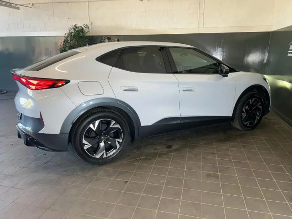 Cupra Tavascan