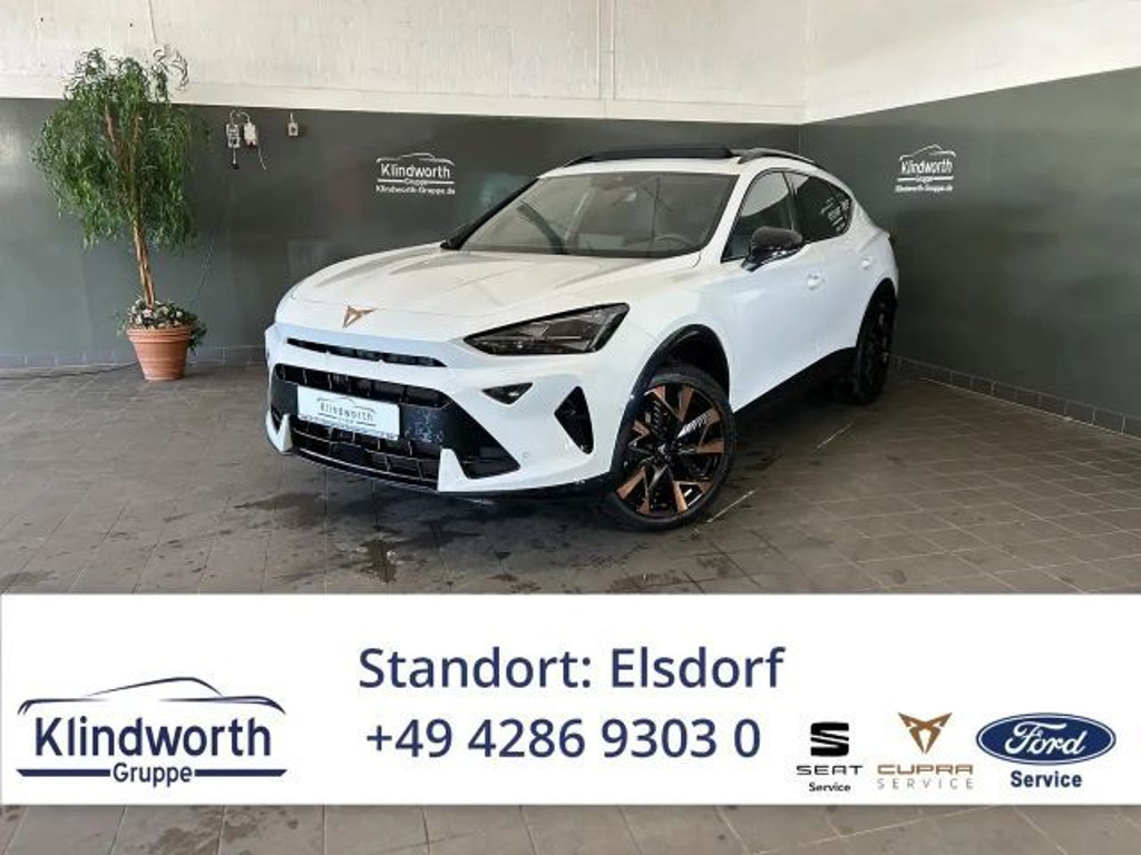 Cupra Formentor DSG 2.0 TDI