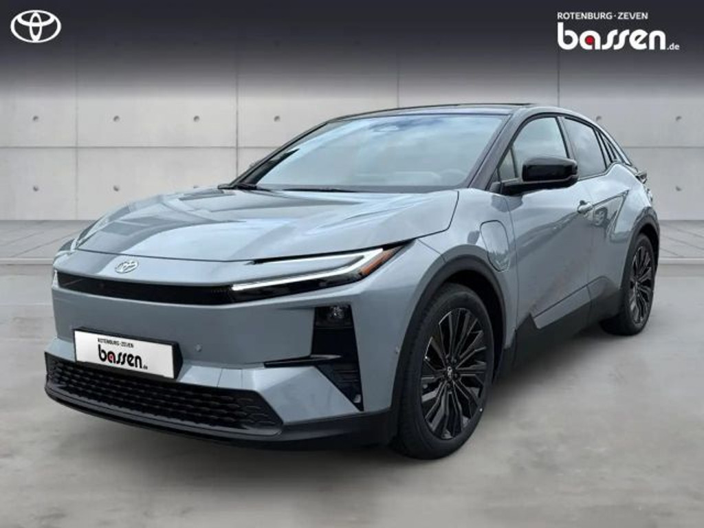 Toyota C-HR Vierwielaandrijving Lounge