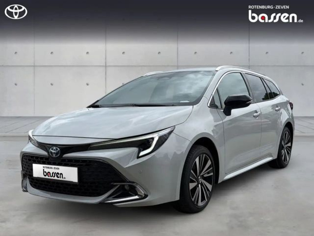 Toyota Corolla Touring Hybride