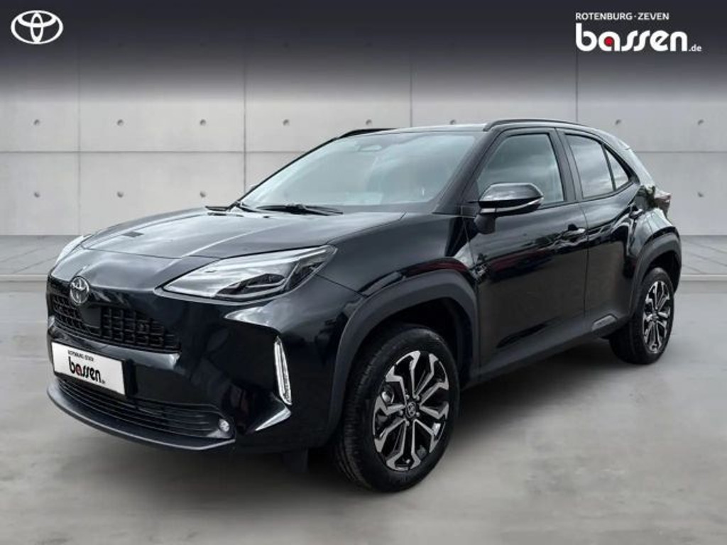 Toyota Yaris Cross Hybride VVT-i