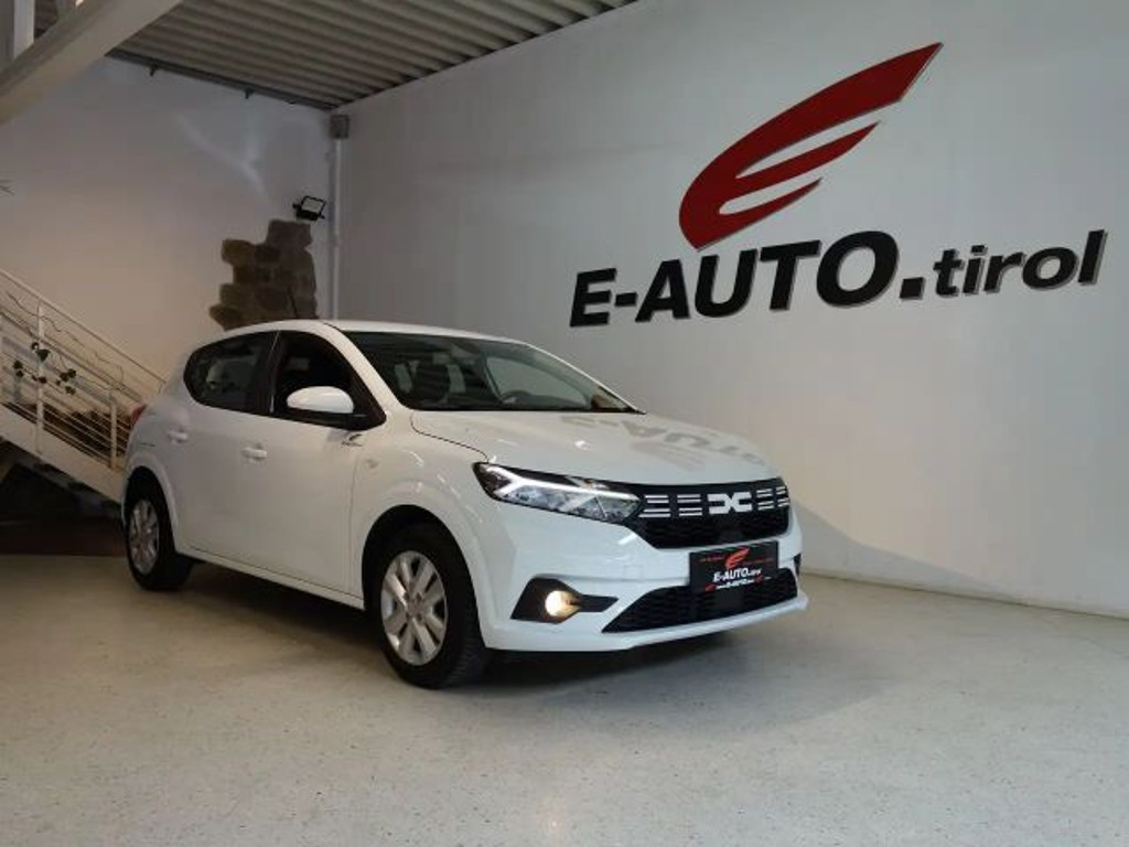 Dacia Sandero Expression TCe90 *AHK *CARPLAY *LED *PDC