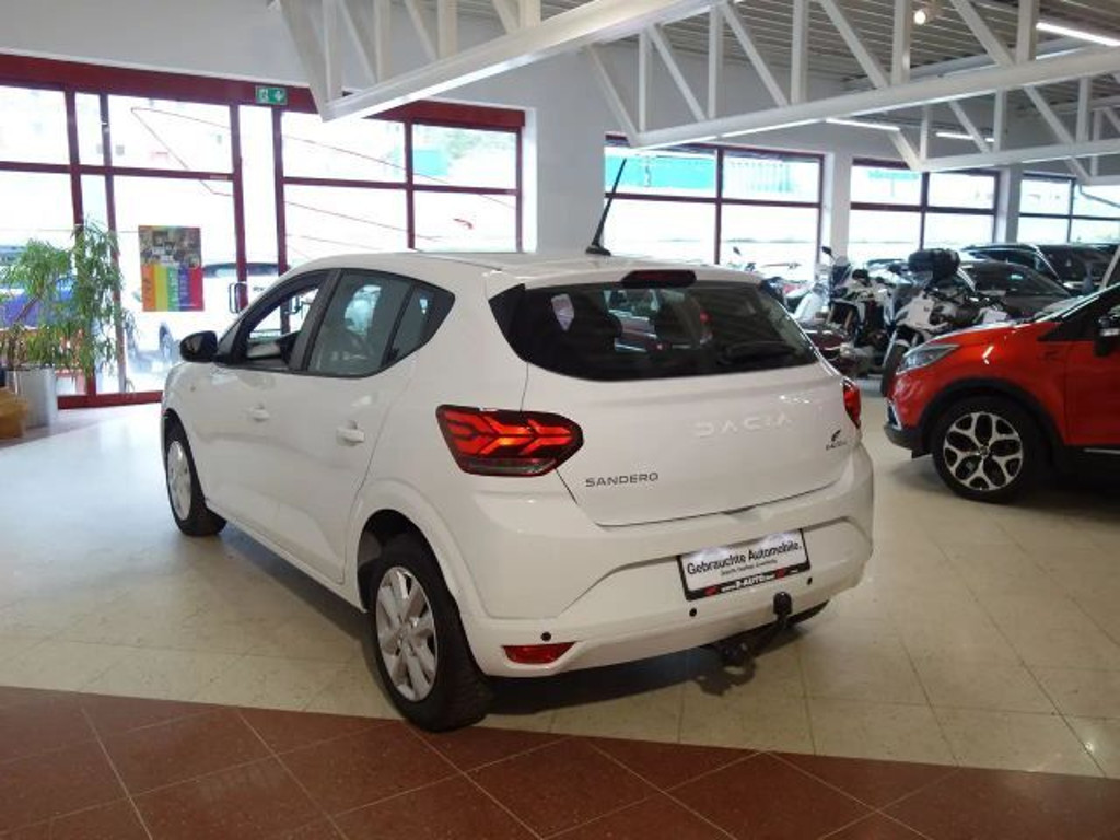 Dacia Sandero